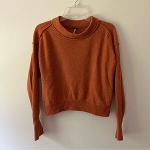 Free People Cashmere Sweater S